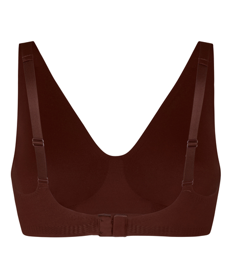 Super Comfort Bra, Brown