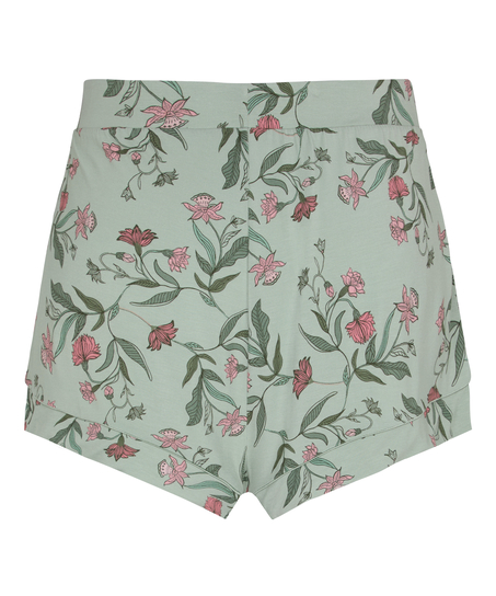 Jersey Short, Green