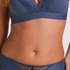Sophie high knickers, Blue