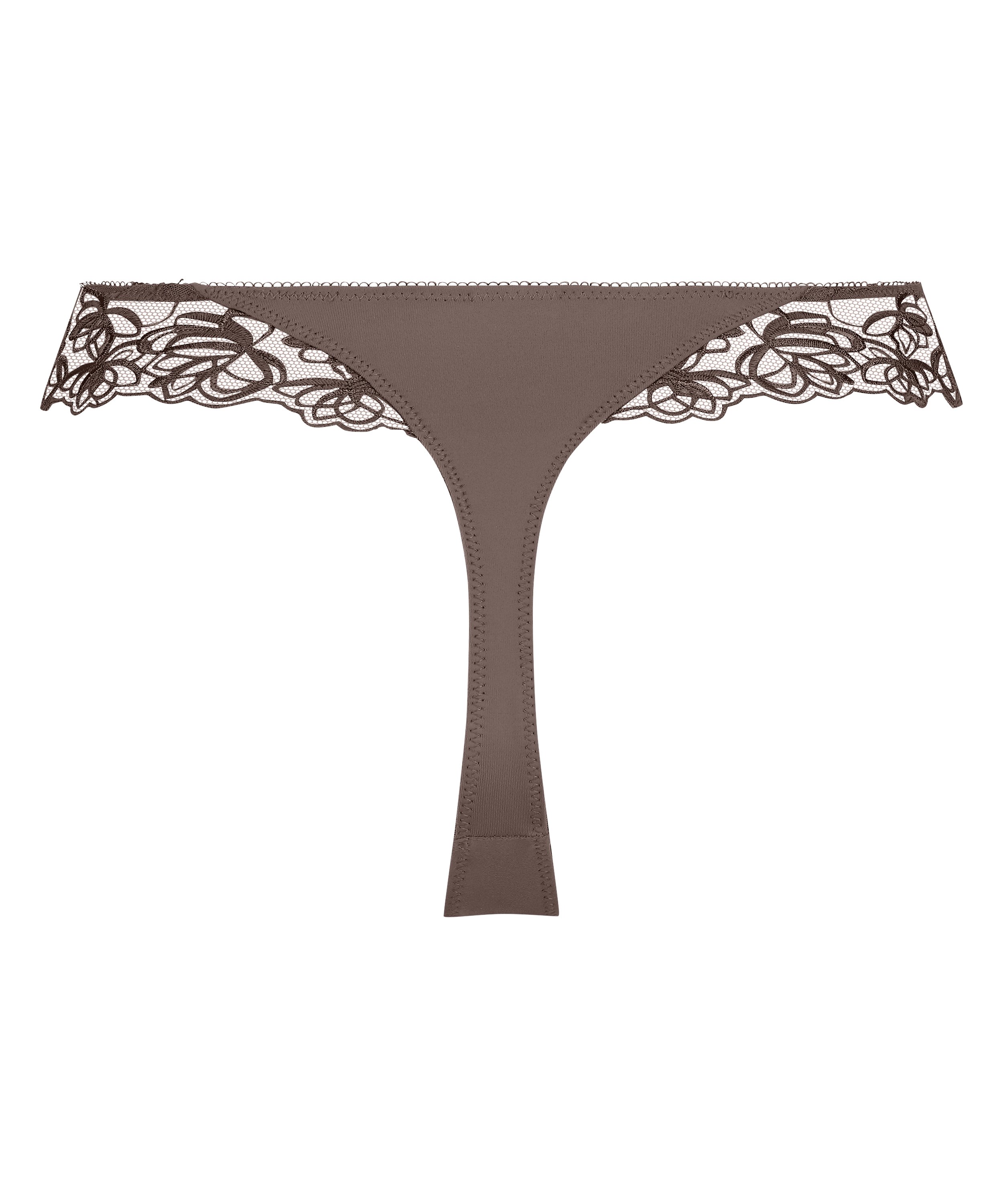 Diva thong, Brown, main