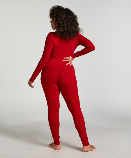 Onesie, Red