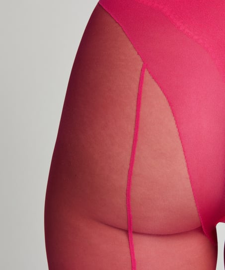 15 Denier Tights, Pink