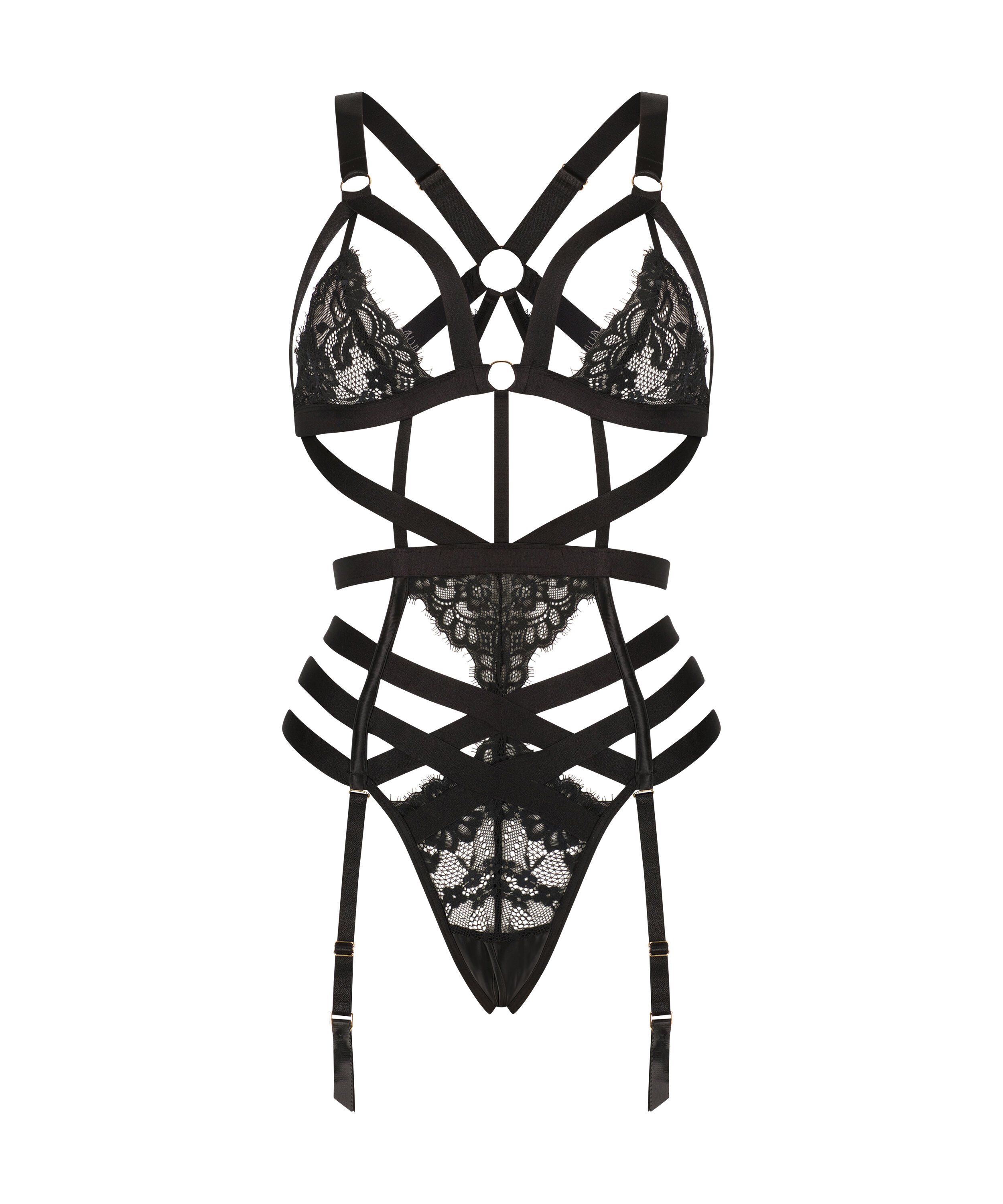 Private Iveresse Body, Black