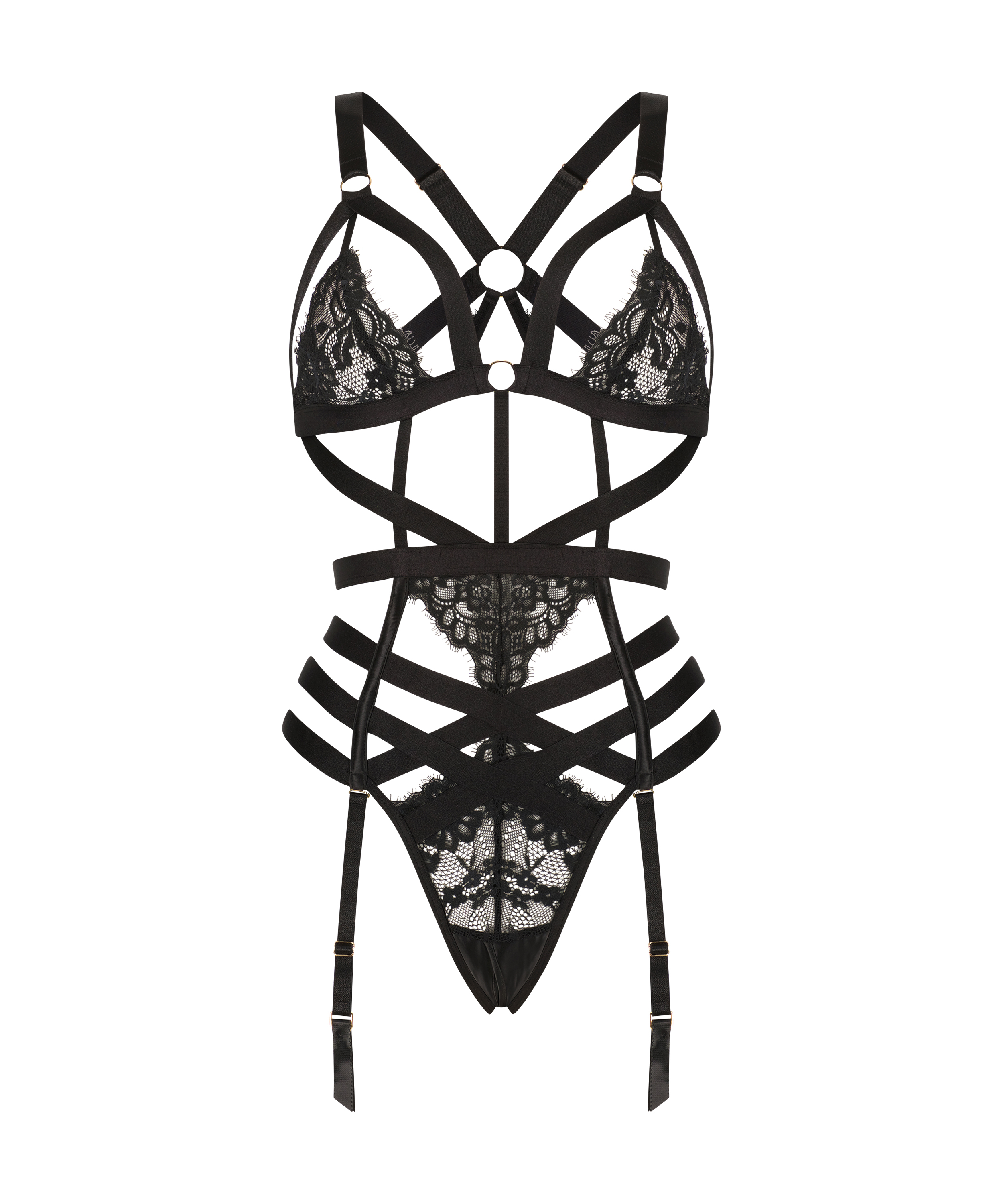 Private Iveresse Body, Black, main
