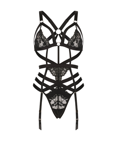 Private Iveresse Body, Black