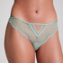 Isabelle Cheekini, Green