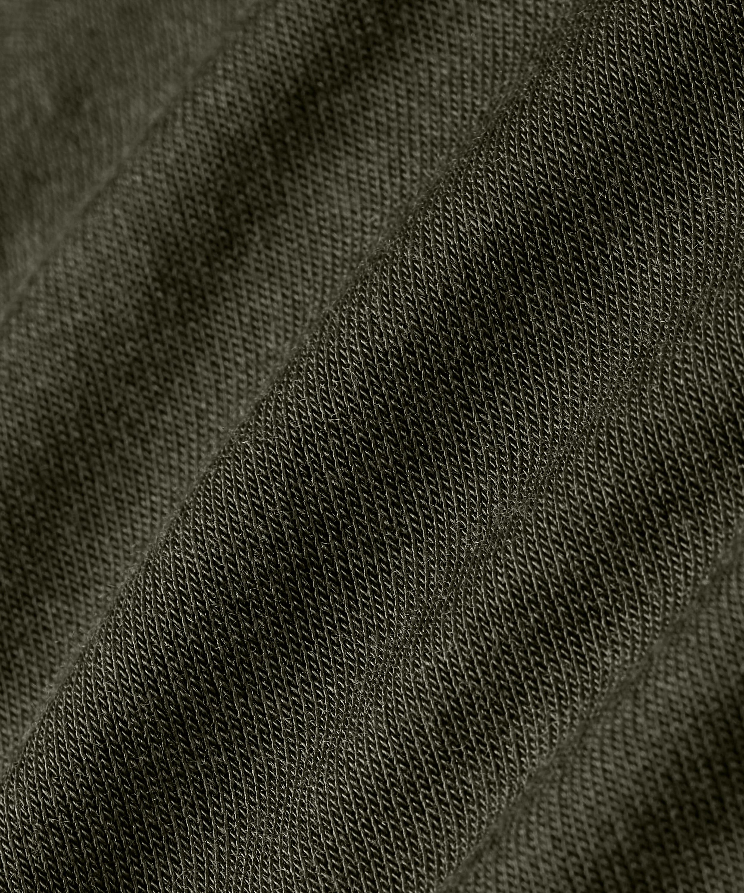 super soft Boatneck shirt with Cashmere, Green, main