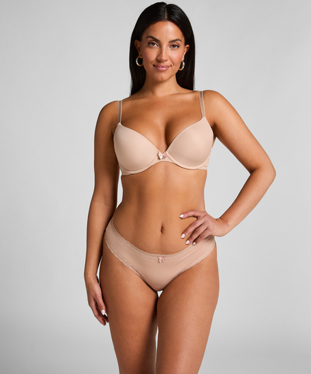 Georgia Cotton Brazilian, Beige