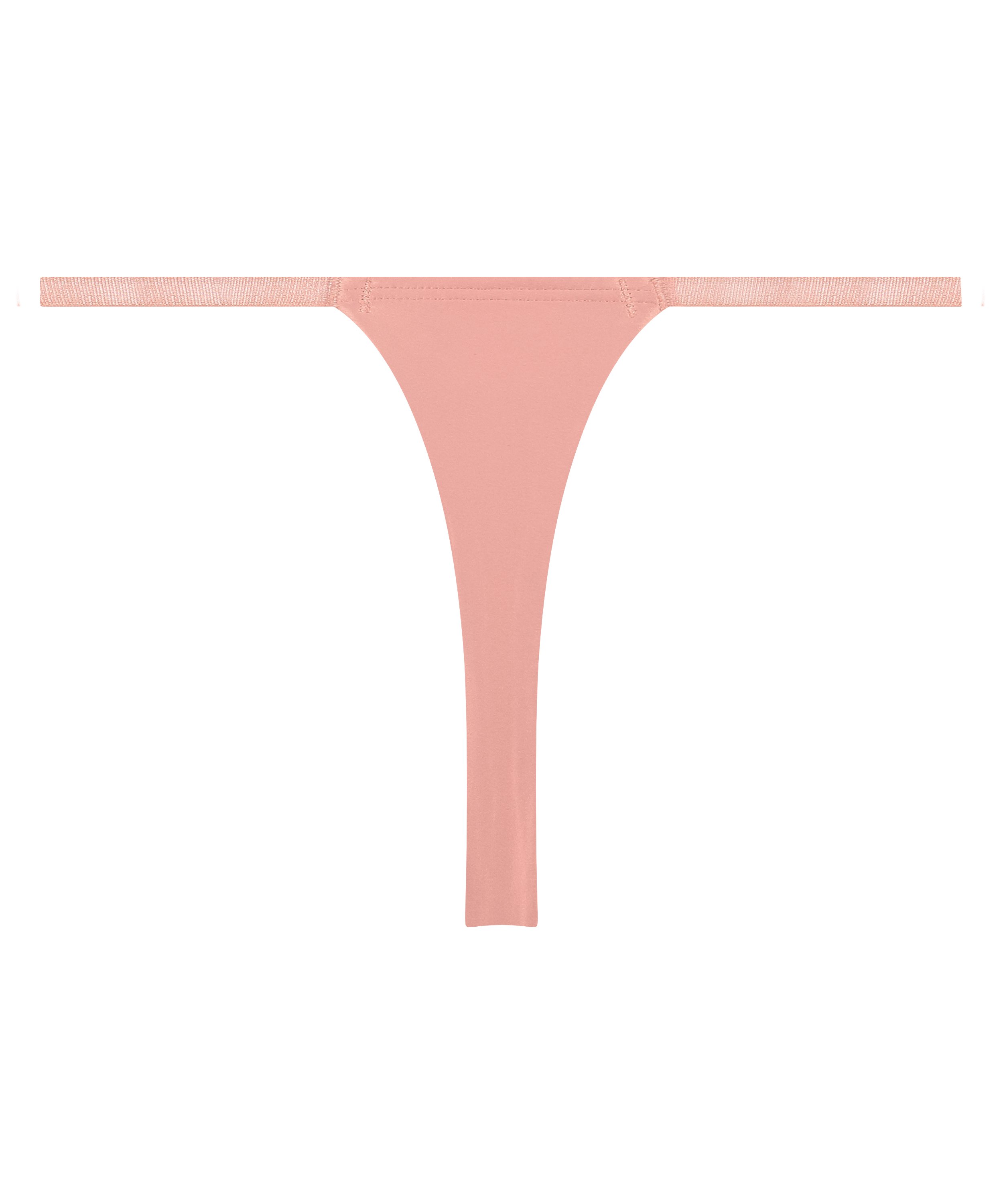 Alice Thong, Pink, main