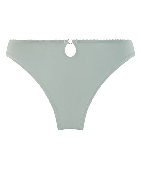 Andrea Brazilian, Green