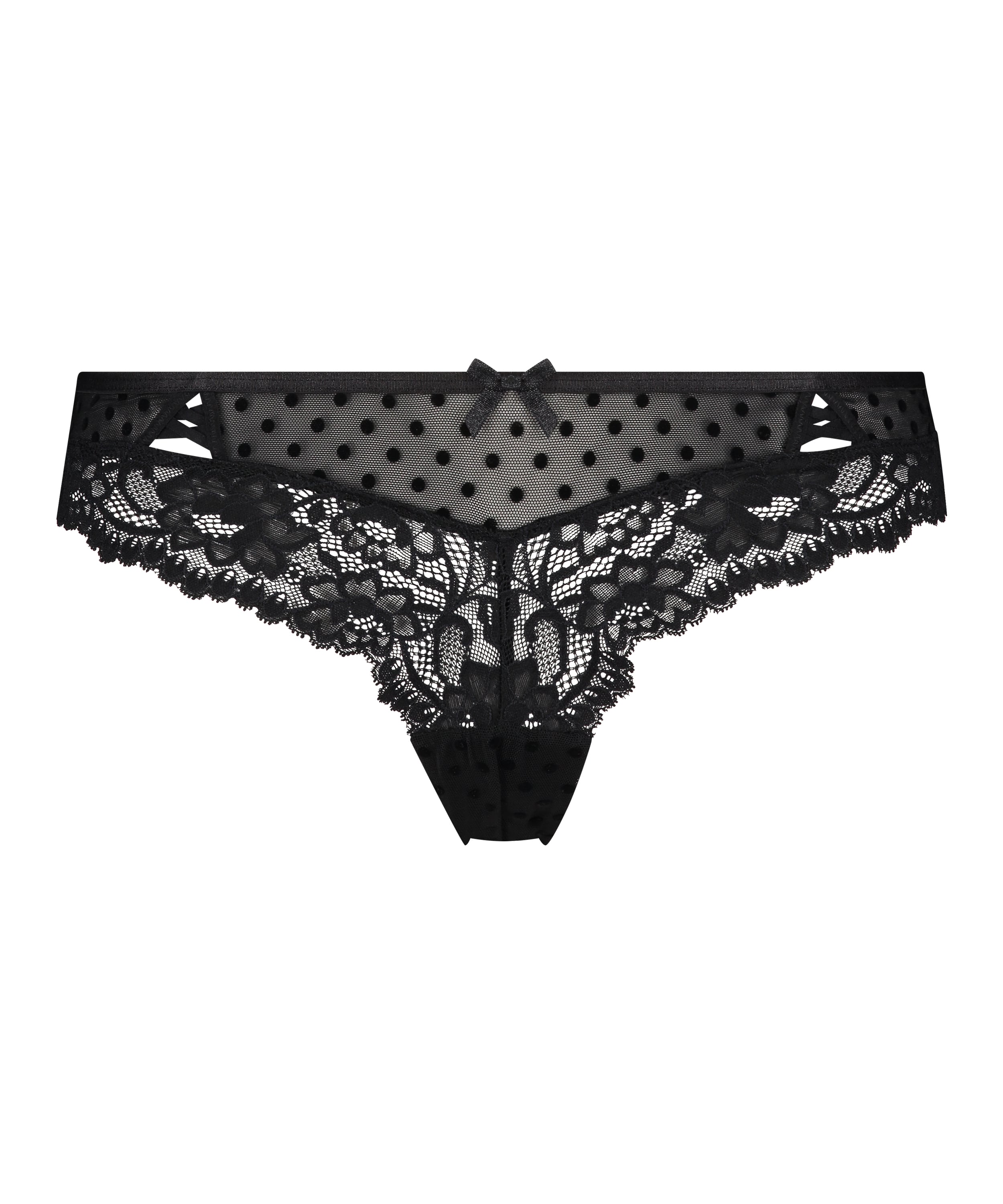 Irene Brazilian, Black, main