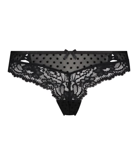 Irene Brazilian, Black