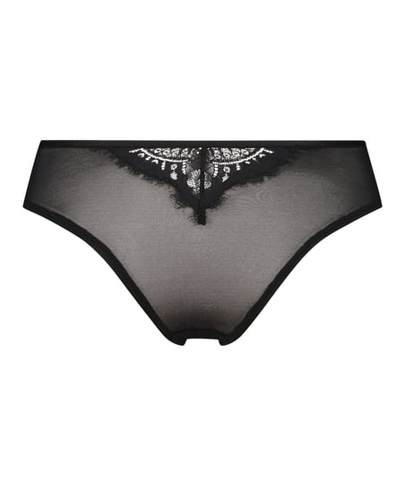Sia Brazilian, Black