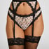 Suspender Dolly, White