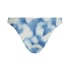 Highleg Bikini Bottom Lagoa, Blue