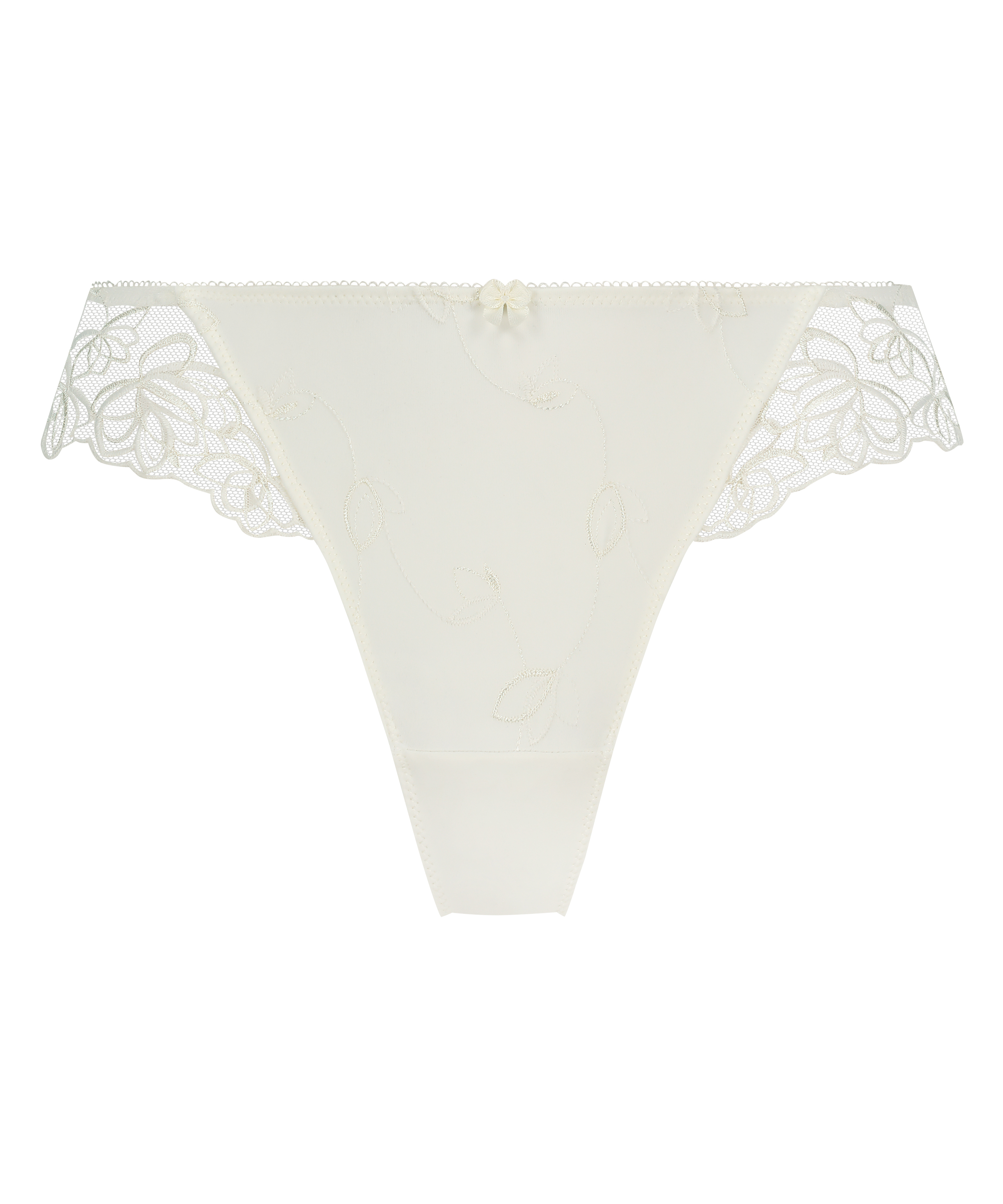 Diva thong, White, main