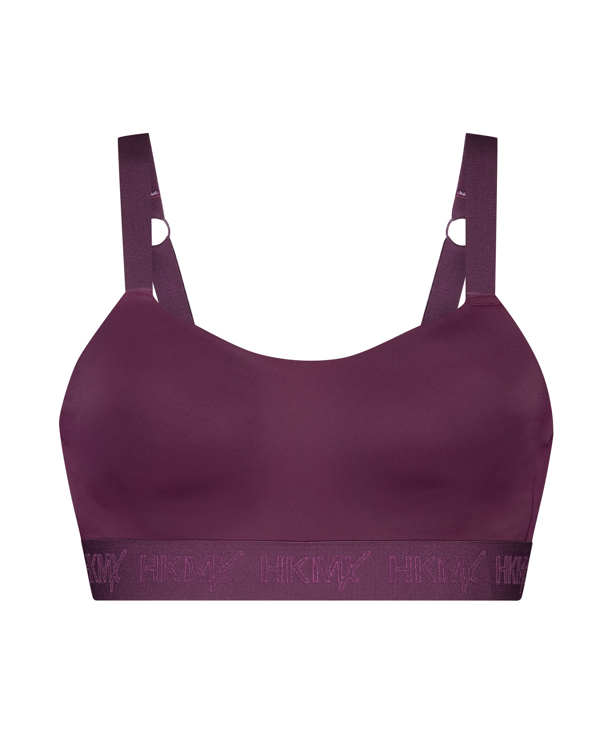 HKMX Sports bra The All Star Level 2, Purple, main