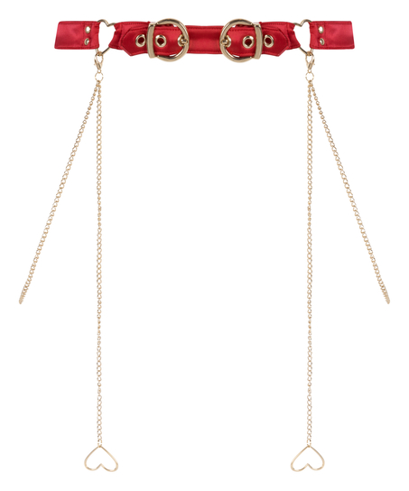 Vienna belt, Red