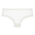 V-shaped Brazilian knickers mesh, Green