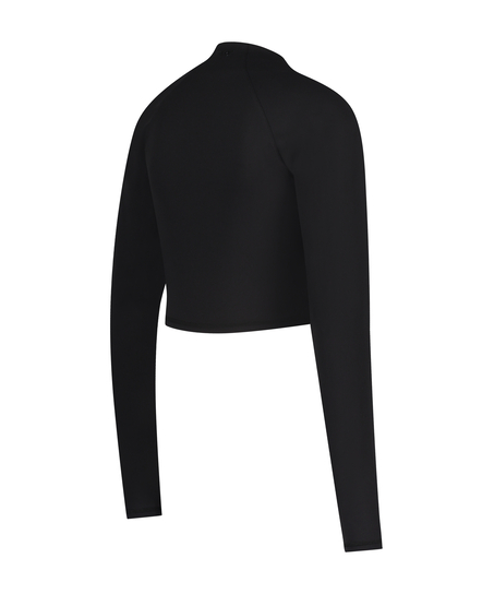 HKMX Sports Jacket, Black