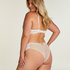 Jolie Brazilian Knickers, White