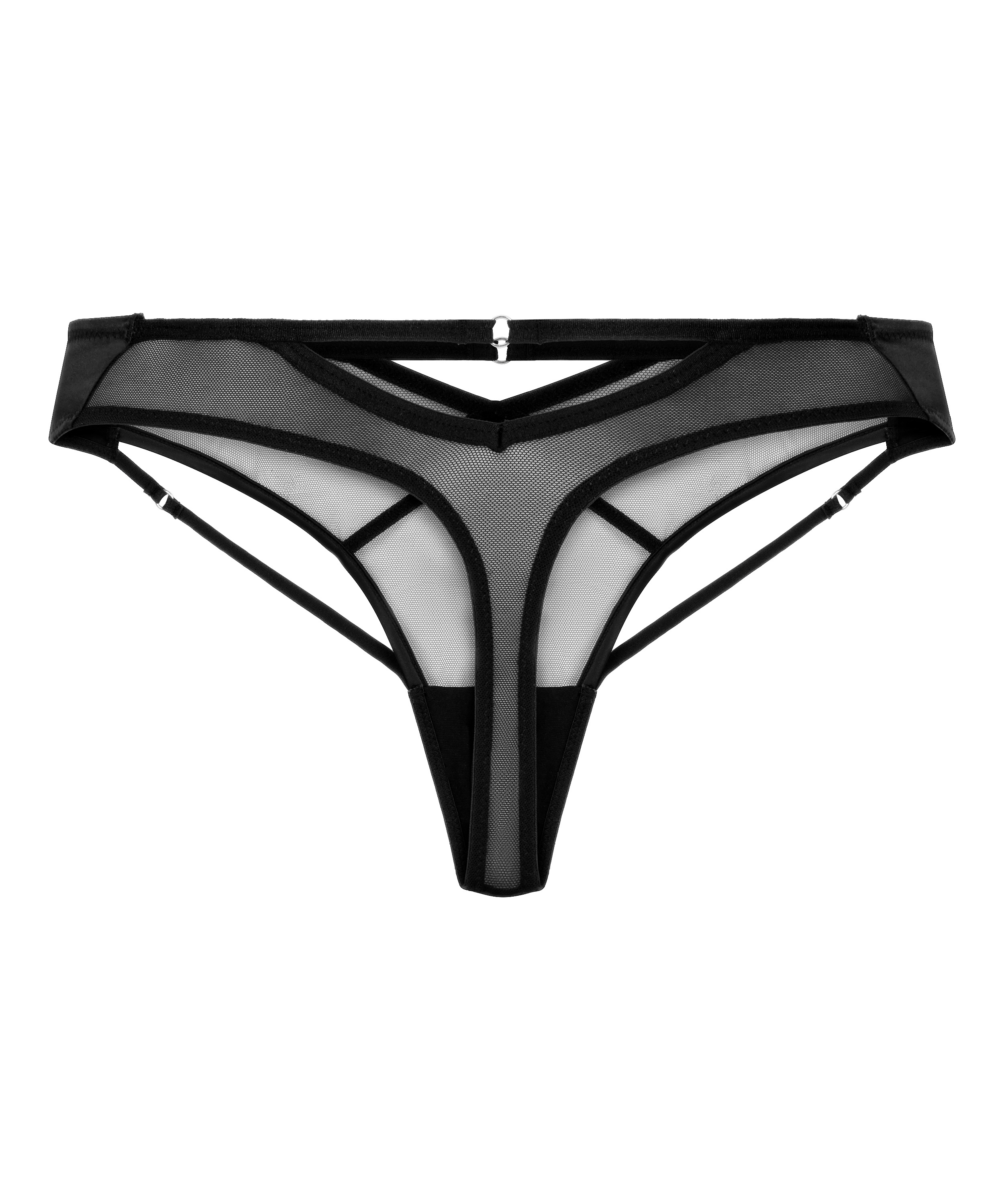 Jana thong, Black, main