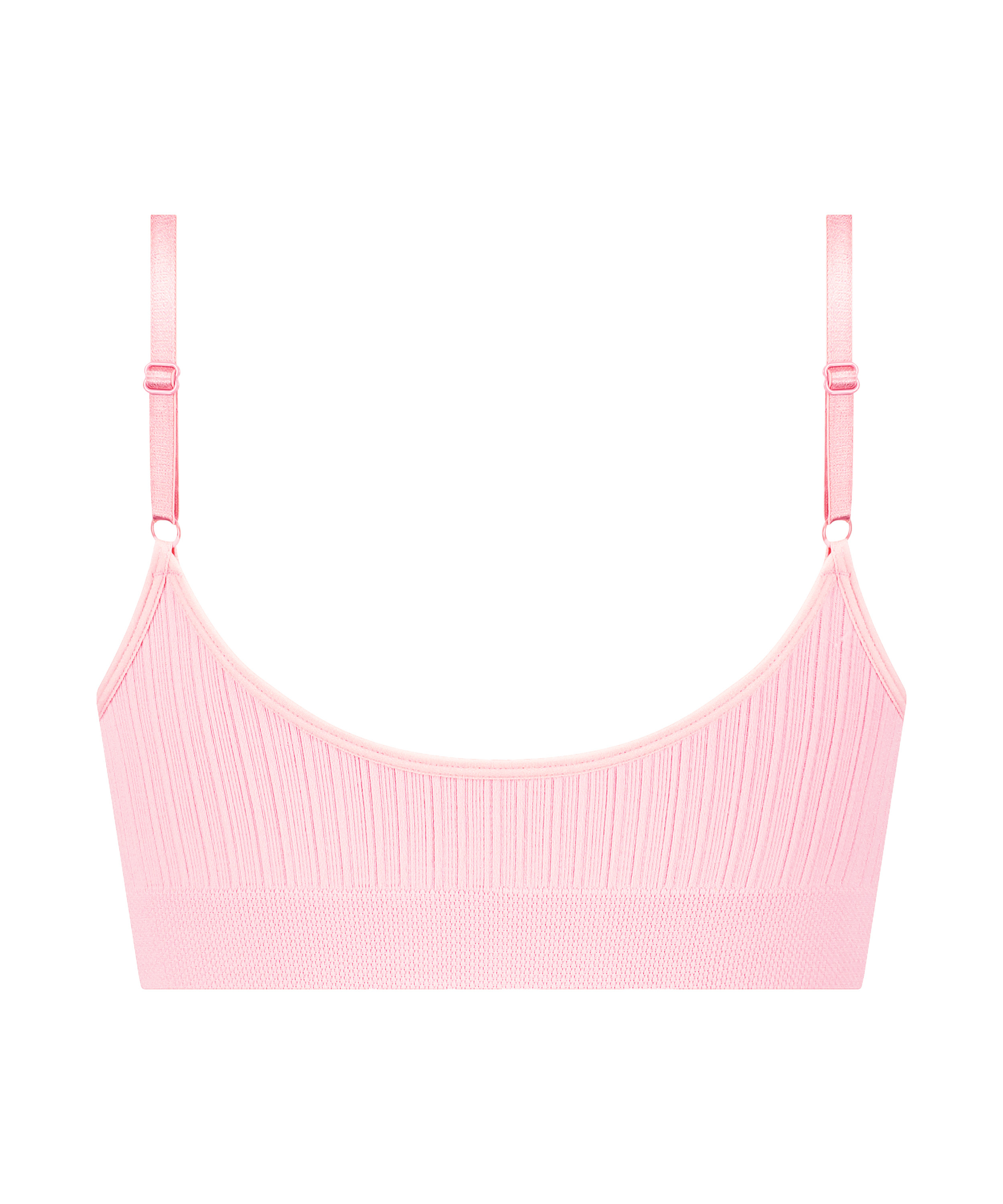Dianne Bralette, Pink, main