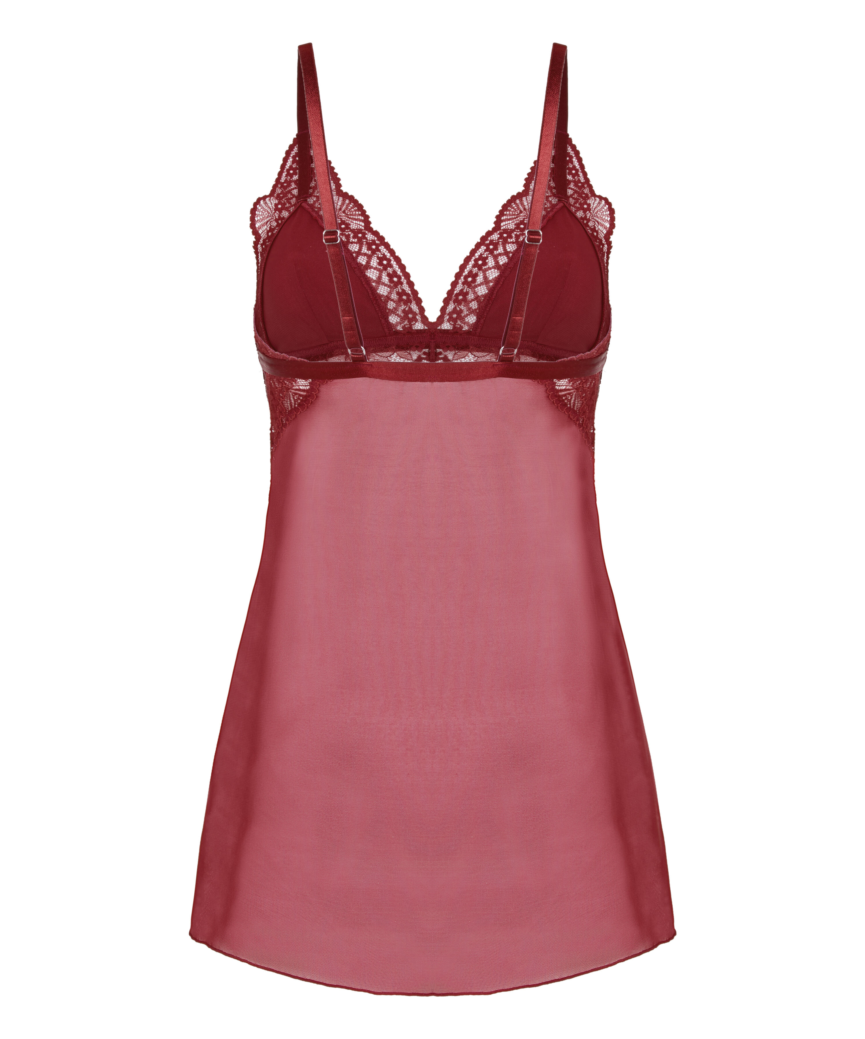 Babydoll Tosca, Red