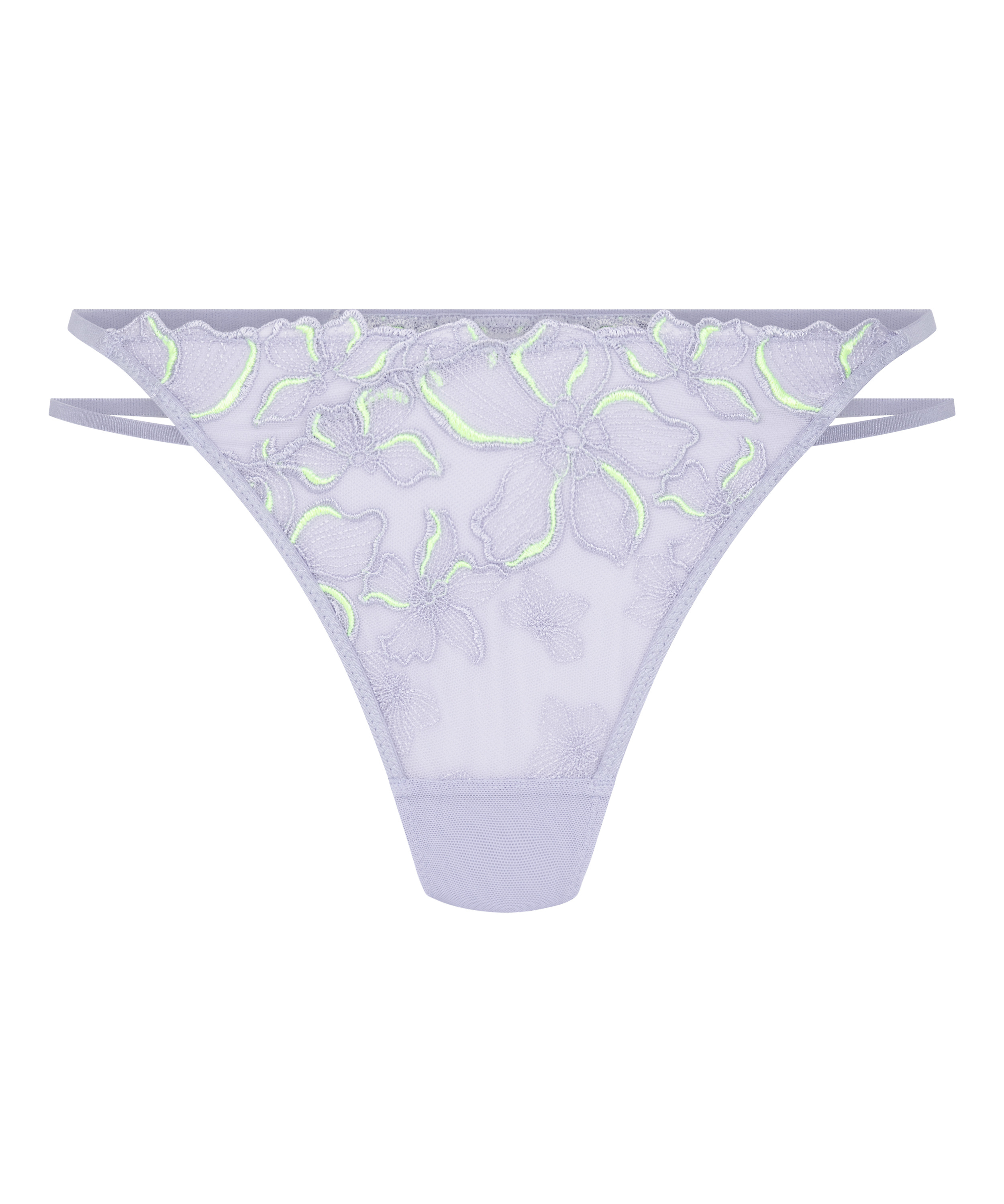 Lauren Thong, Purple, main