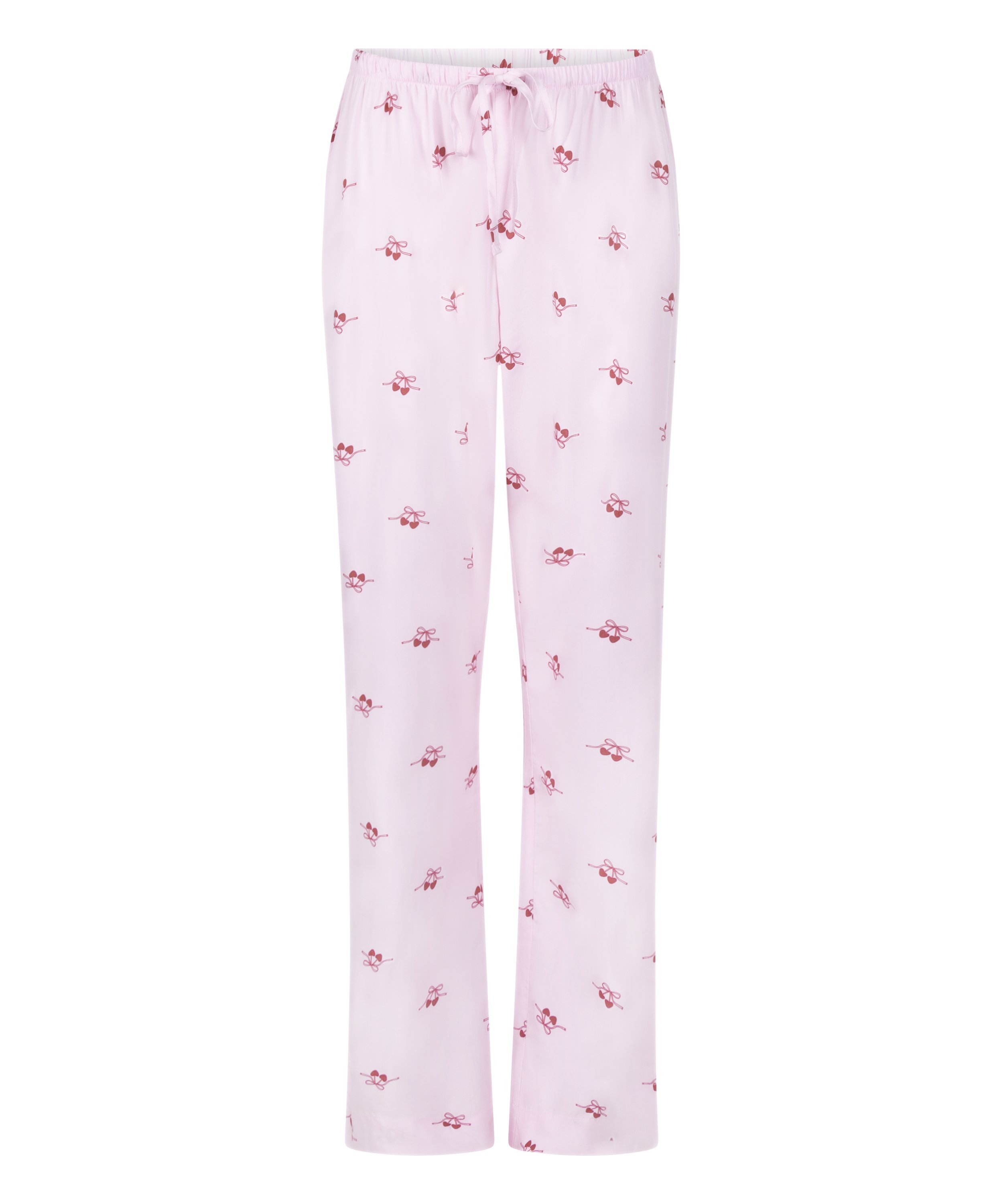 Pant Woven Cherry, Pink, main