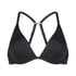 Smooth Non-Padded Underwired Bra, Black