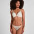 Prina Push-Up Maximizer Bra, White