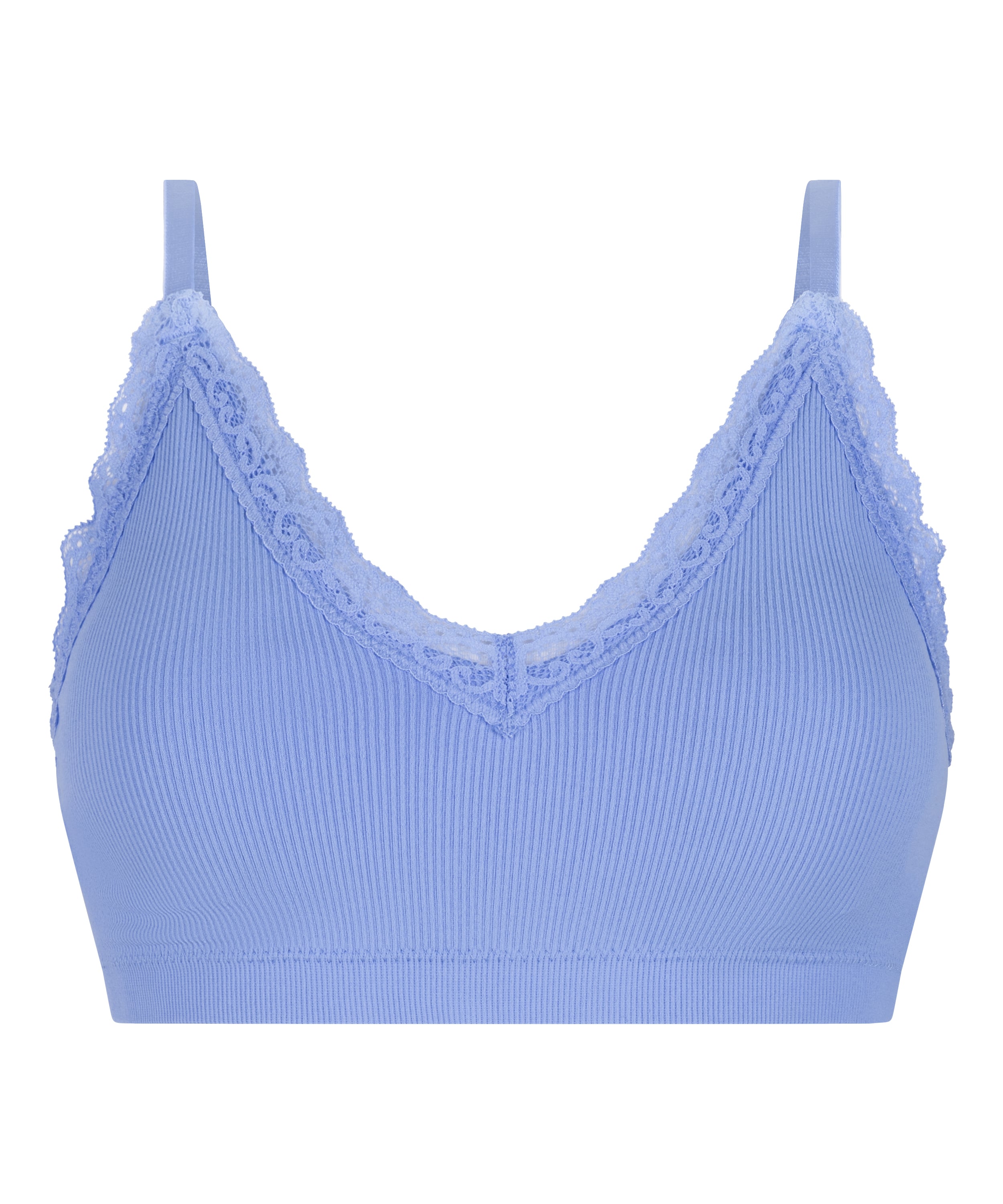 Lola Bralette, Blue, main