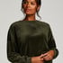 Velours Top, Green
