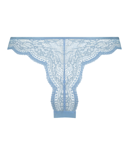 Isabelle Cheekini, Blue