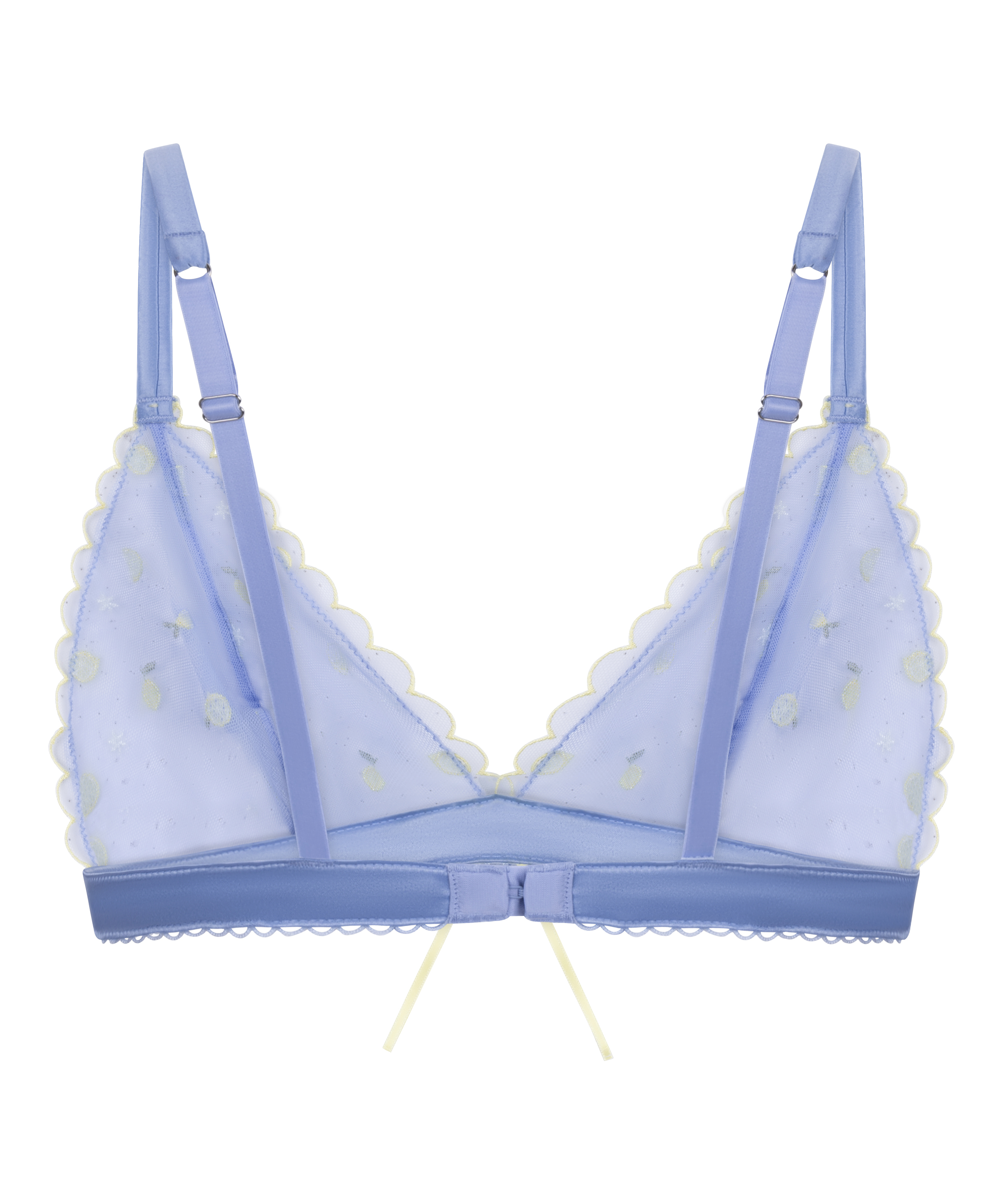 Bralette Harriet, Blue, main