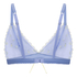 Bralette Harriet, Blue