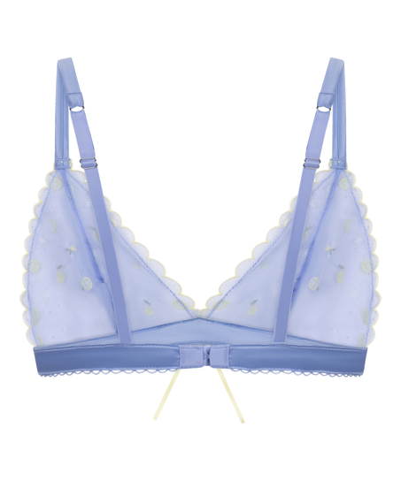 Bralette Harriet, Blue