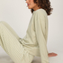 Pyjamaset Cotton Jersey, Green