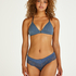 Cotton Brazilian, Blue