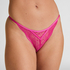 Isabelle Thong, Pink