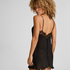 Slipdress Zaphira, Black
