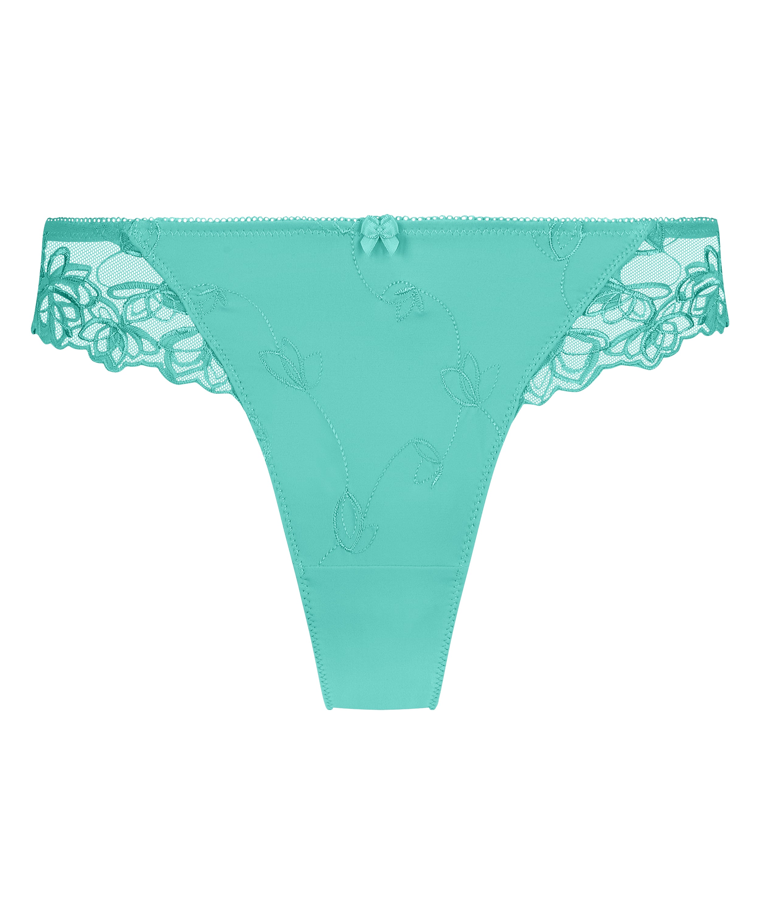 Diva thong, Green, main