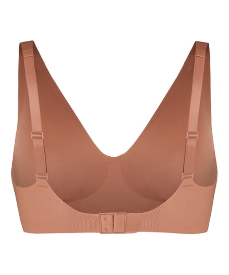 Super Comfort Bra, Brown
