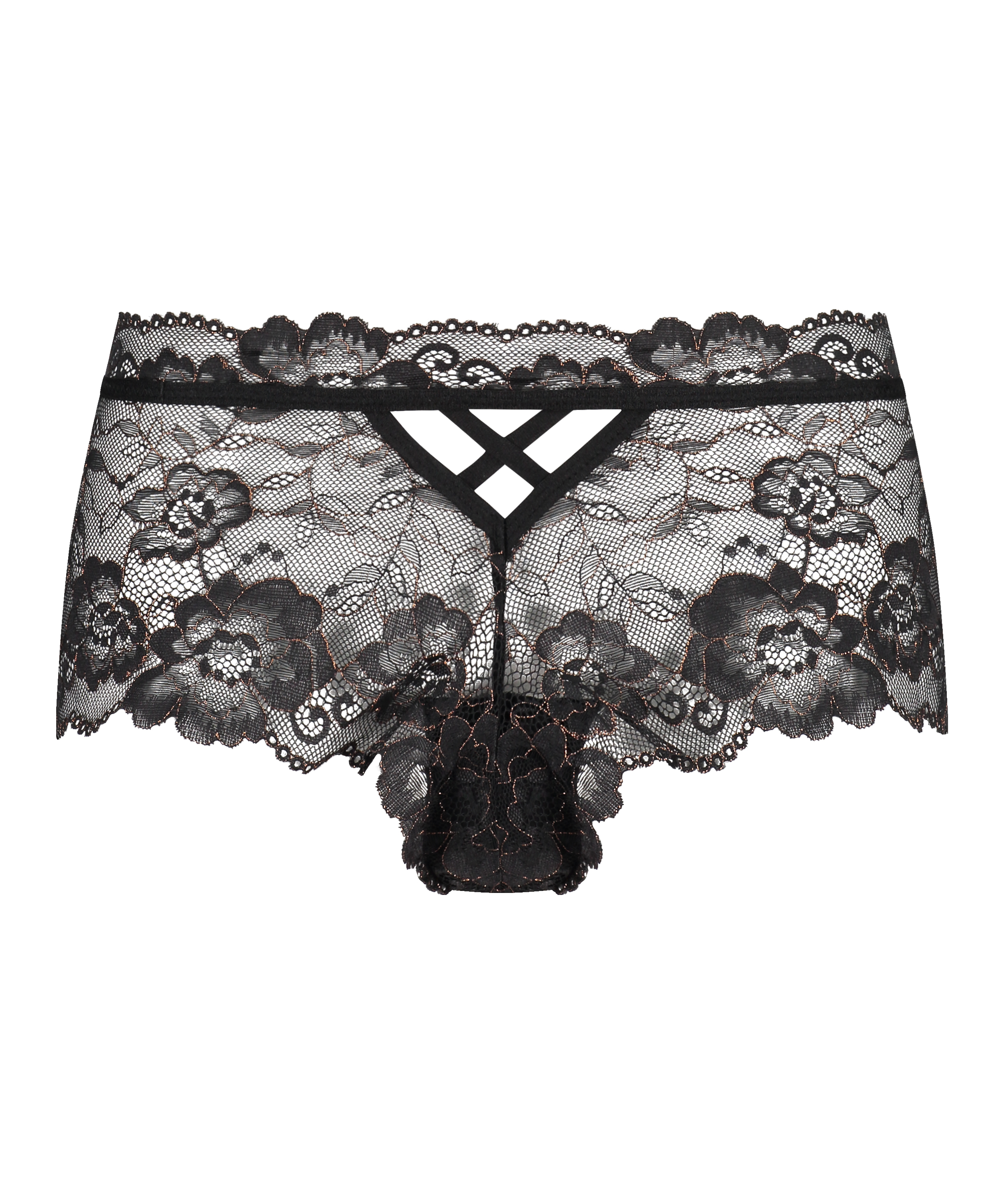 Valentina Boxer, Black, main
