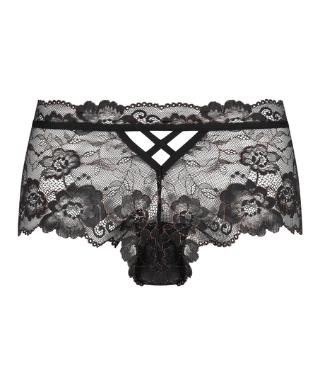Valentina Boxer, Black