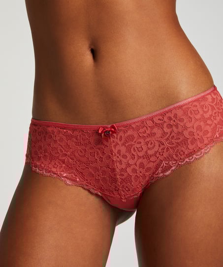 Marine Brazilian, Red