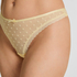 Phoebe Thong, Yellow