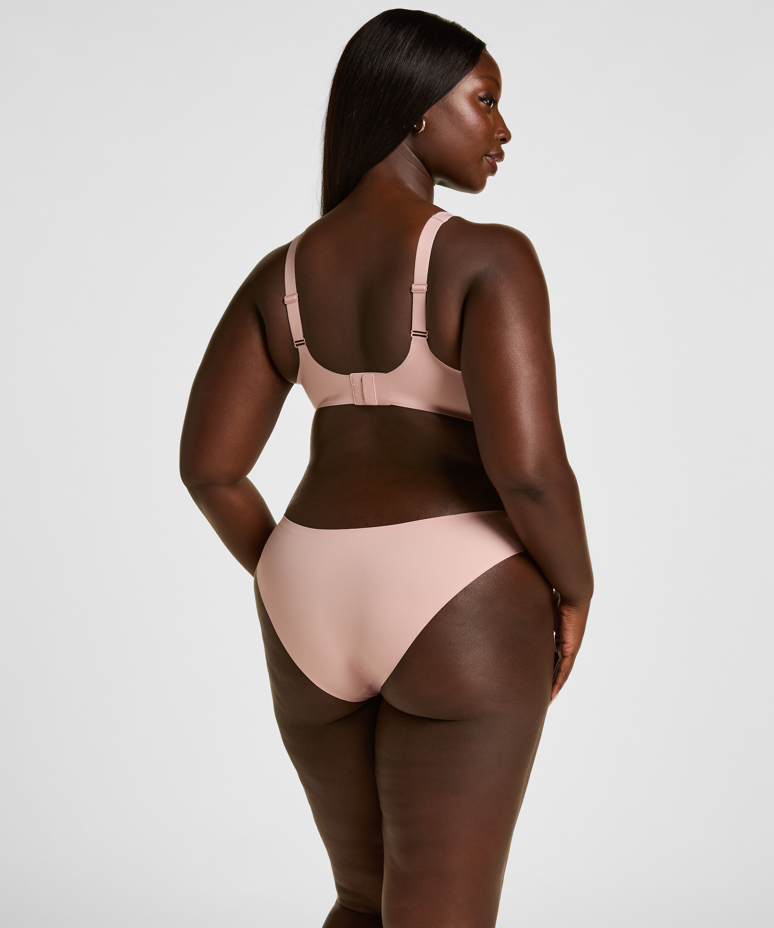 Super Comfort Brazilian, Pink, main