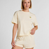 Pyjamaset Cotton, White